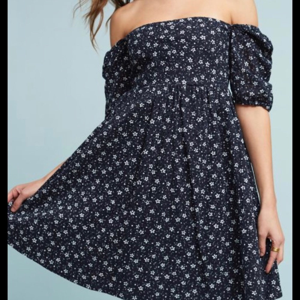 Anthropologie “Maeve” dress EUC